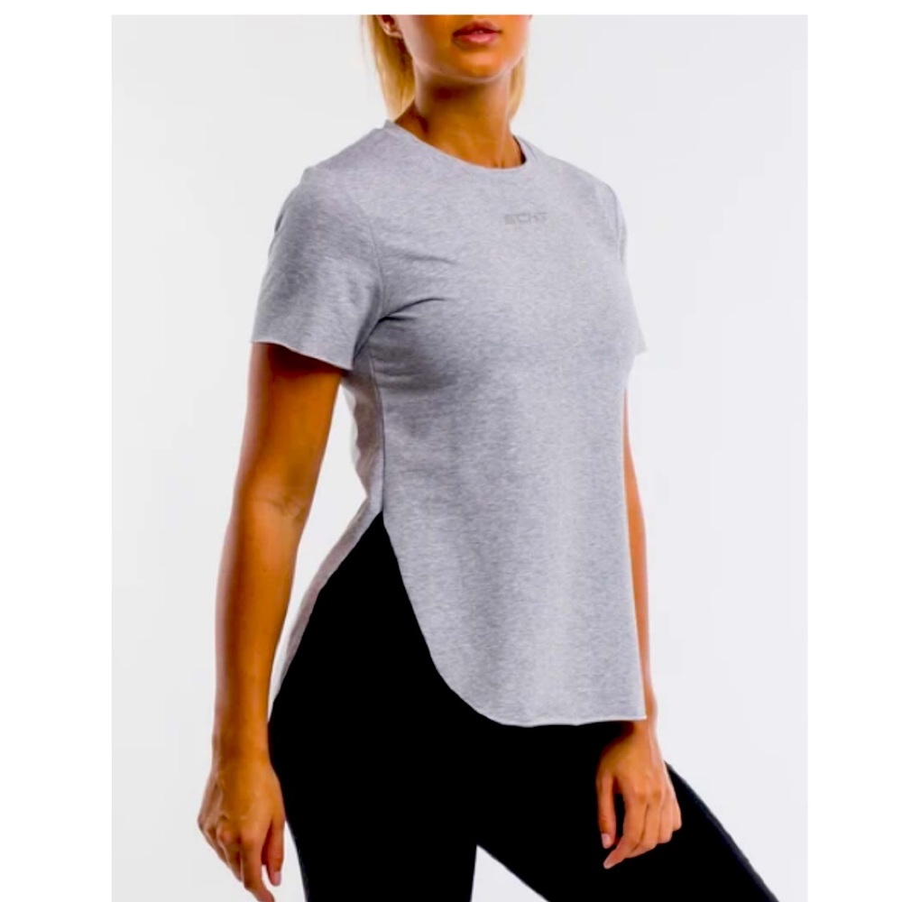 ECHT -FRENCH FULL LENGTH TEE